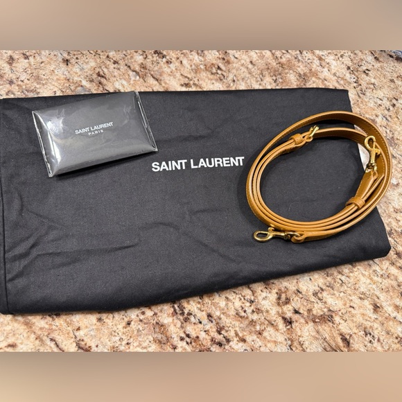 🎀 BROWN YSL TOY SHOPPING Tote🎀 - Picture 16 of 16